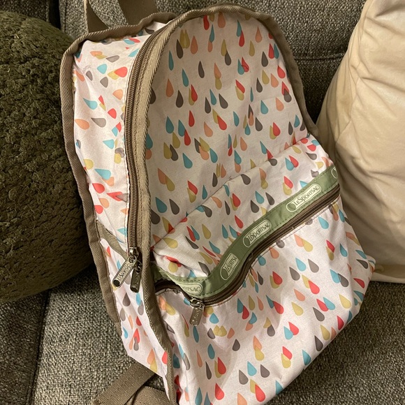 Lesportsac Backpack - Picture 2 of 4